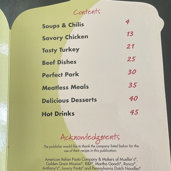 ❤️Rival Crock Pot, Sow Cooker Recipe Book - Picture 5 of 8